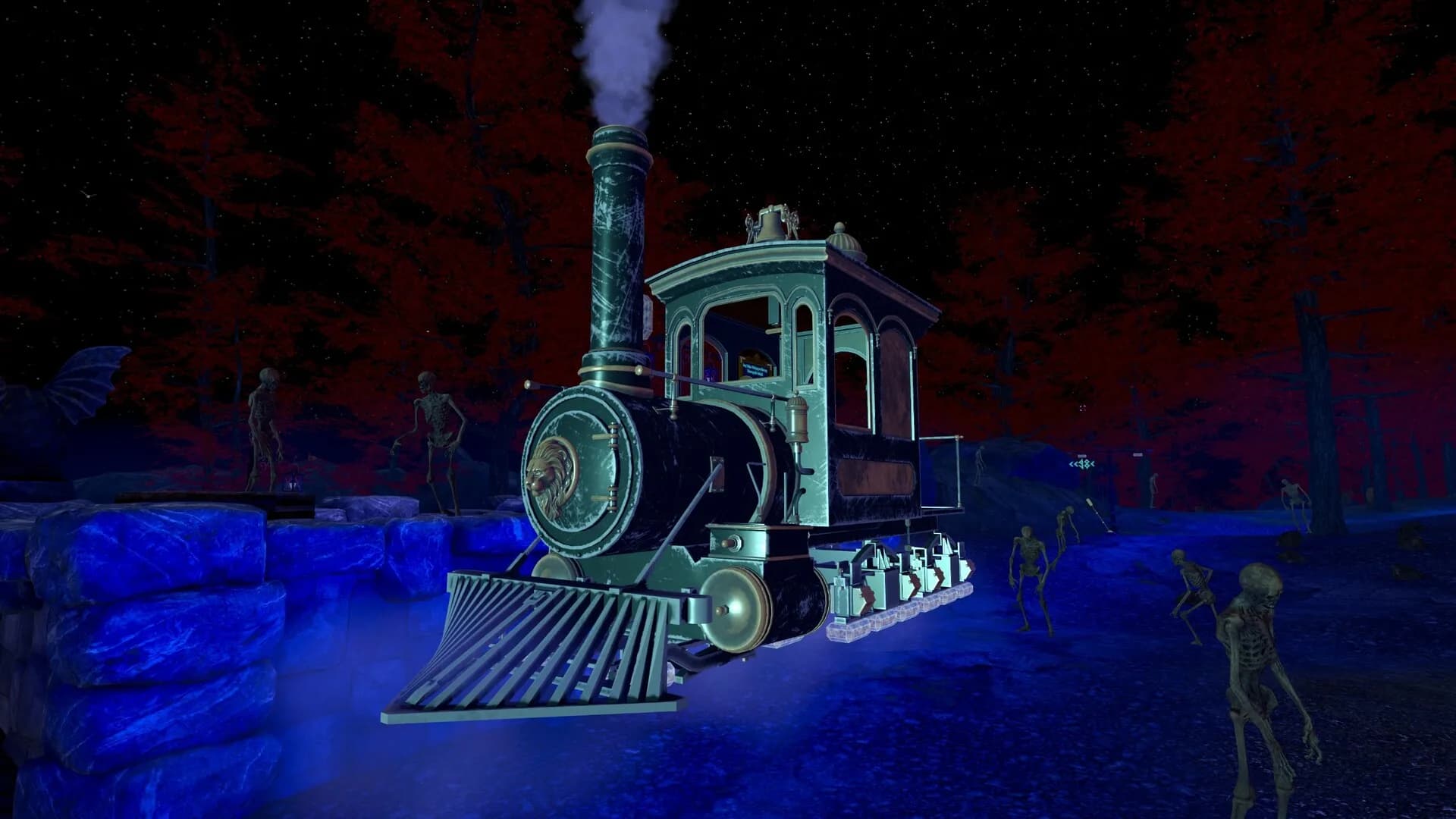 Full Steam Undead görsel 2
