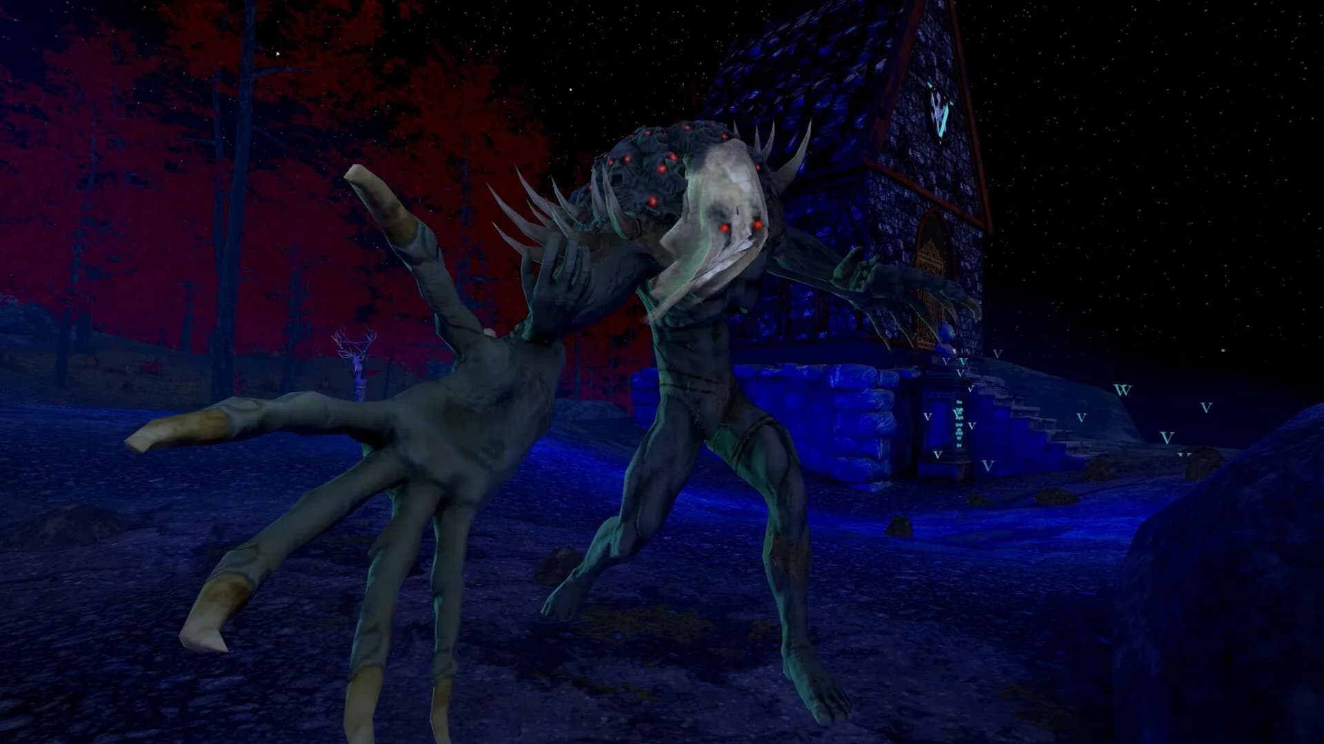 Full Steam Undead görsel 3