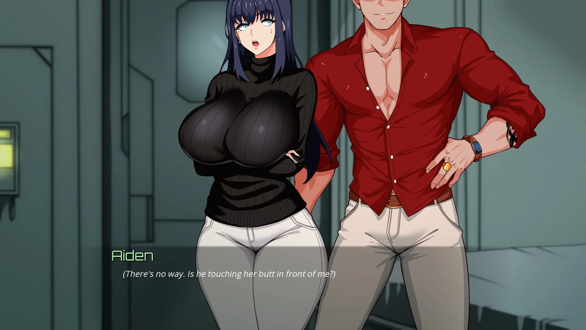 Falling Undercover: Nox Syndicate görsel 20