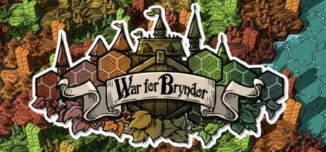 War for Bryndor görsel 1