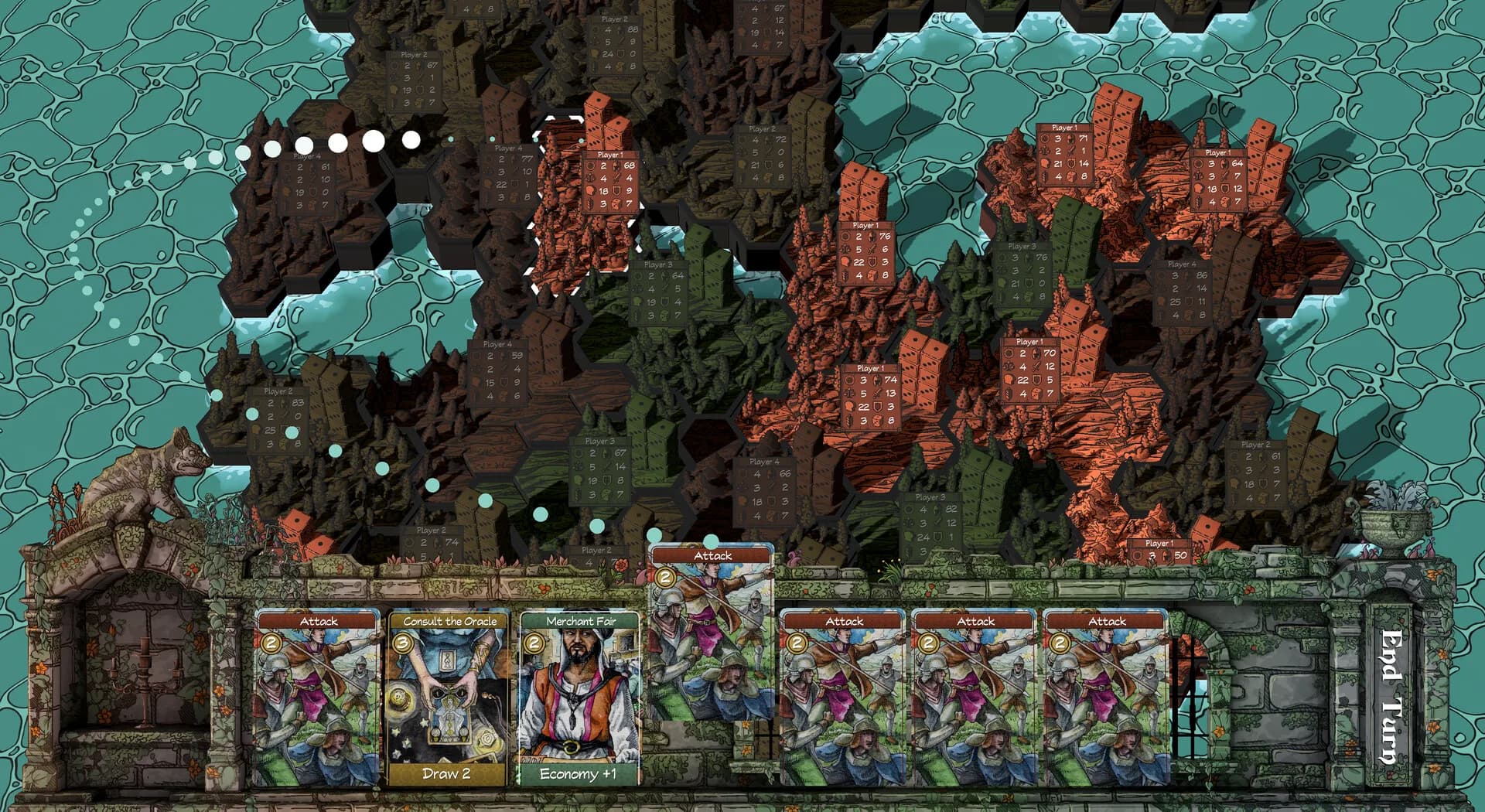 War for Bryndor görsel 2