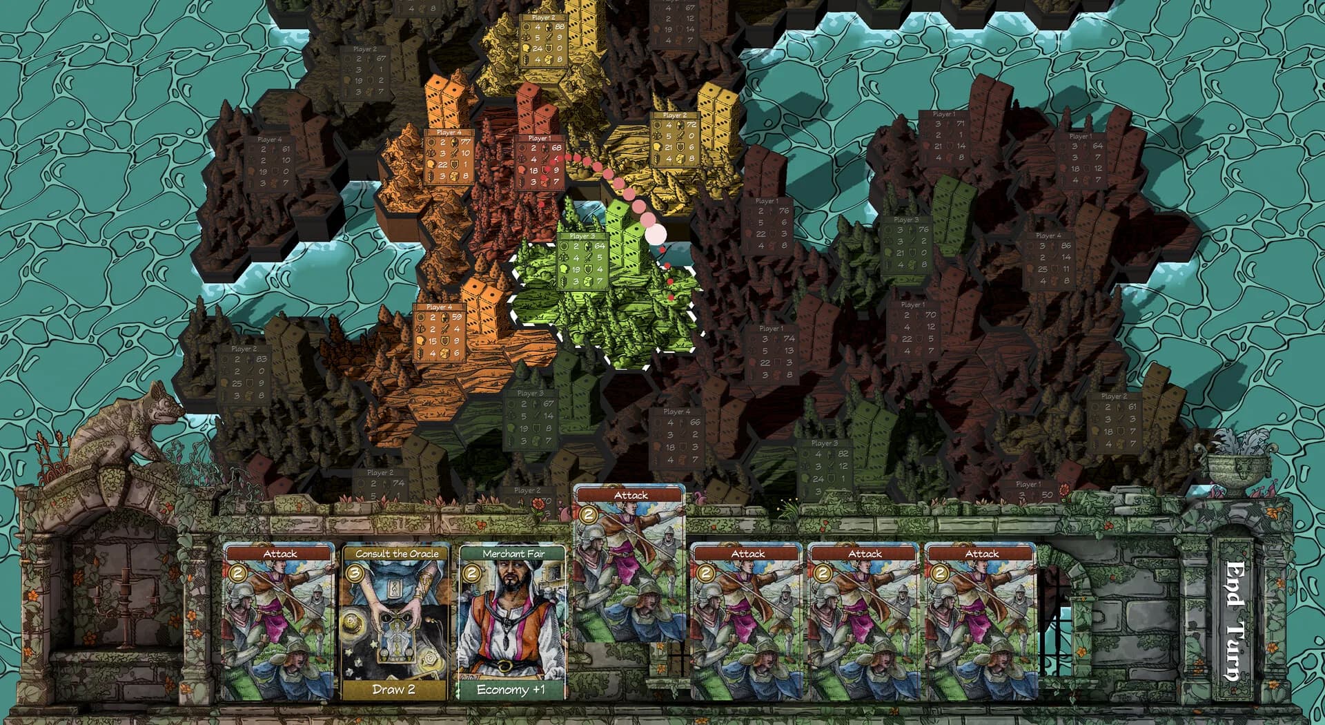War for Bryndor görsel 3