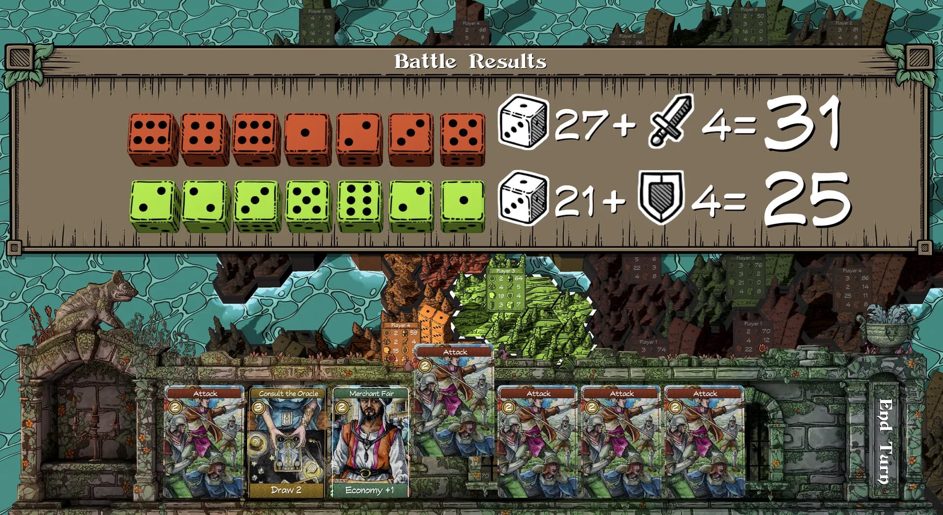 War for Bryndor görsel 4