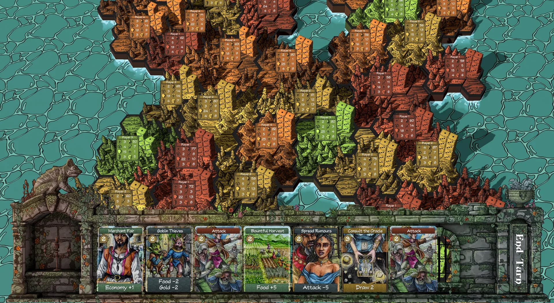 War for Bryndor görsel 5