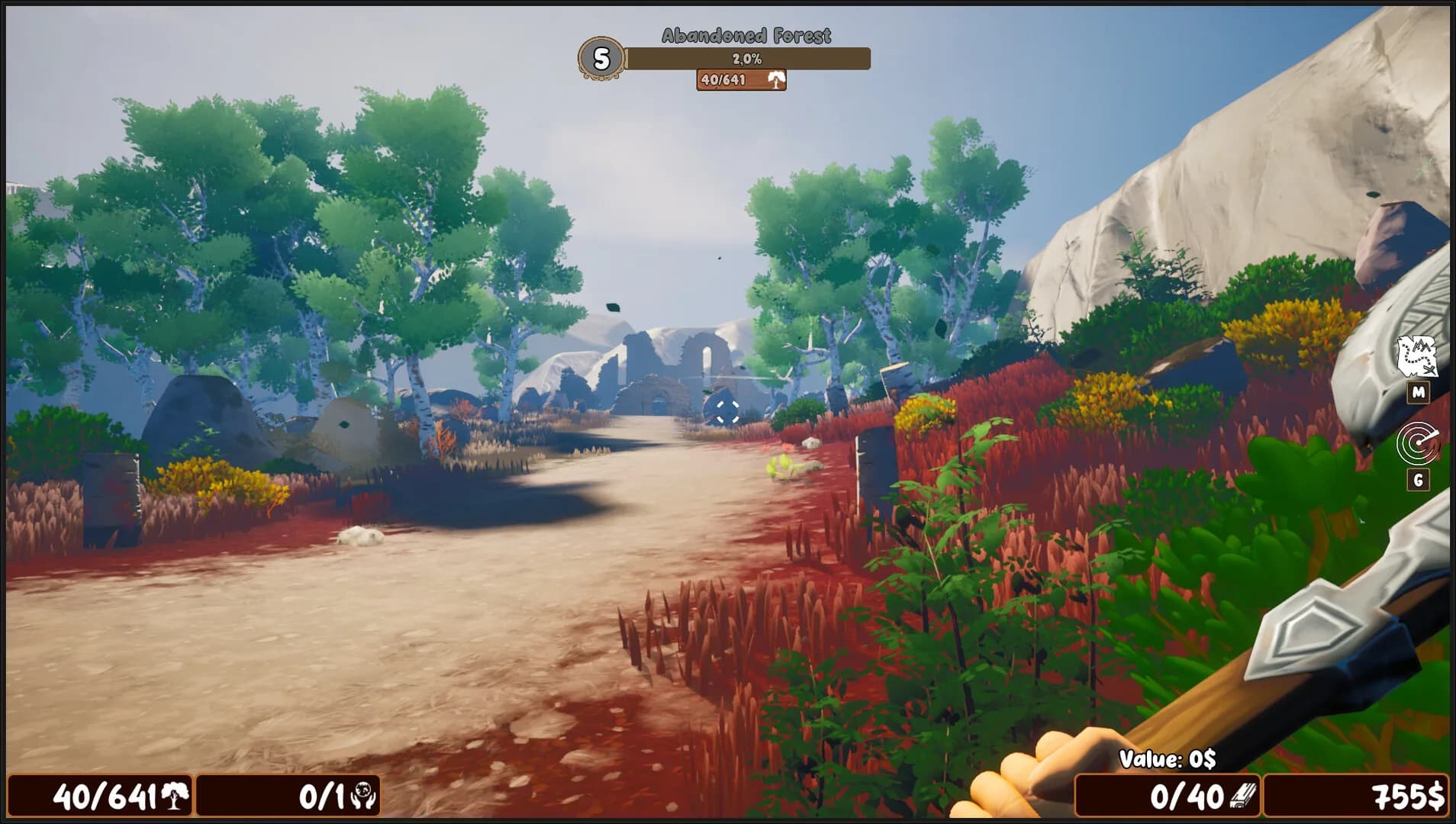 Dreamcraft: Lumberjack görsel 5