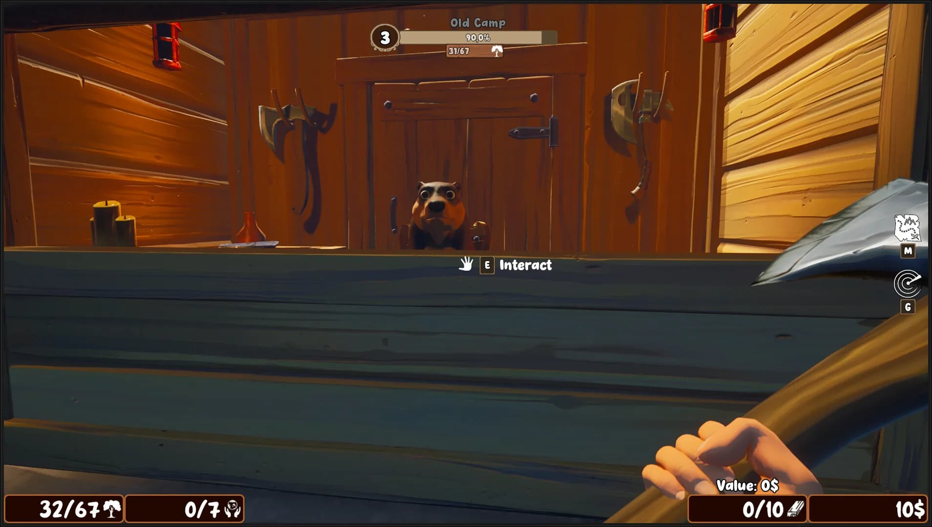Dreamcraft: Lumberjack görsel 6