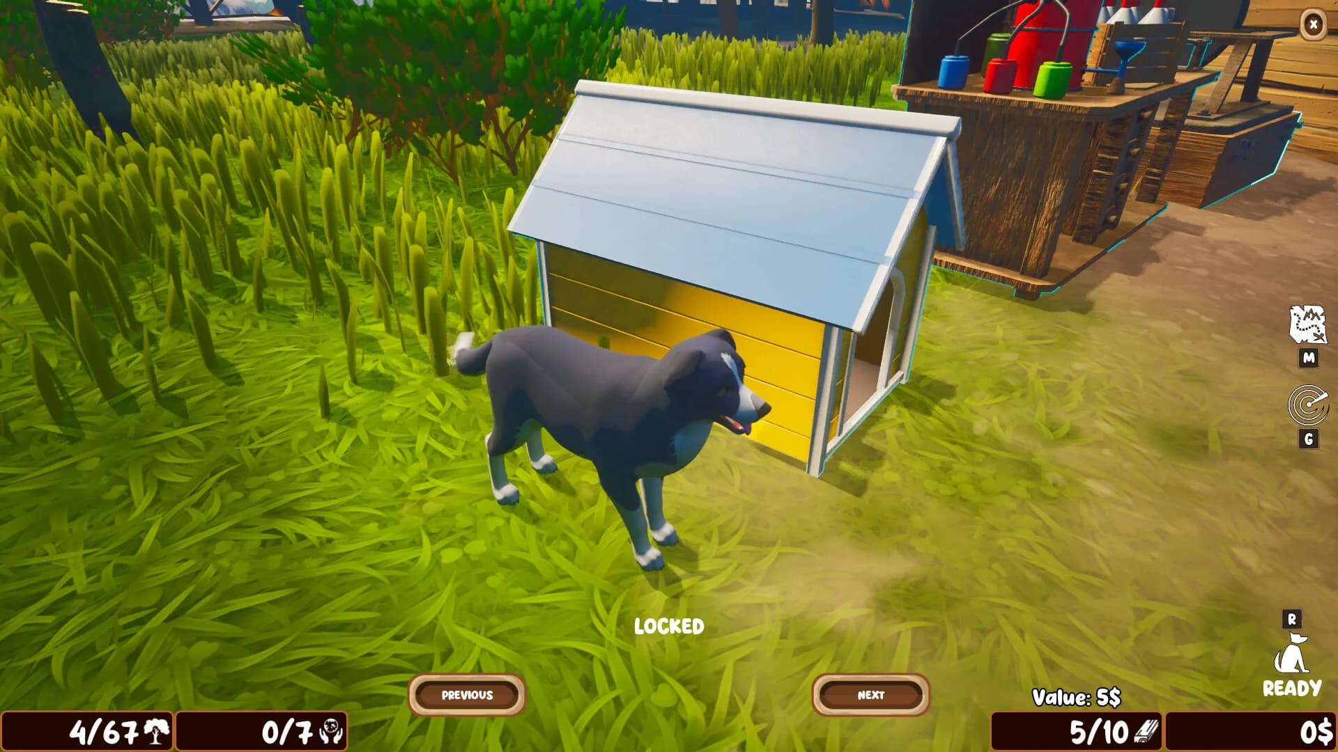 Dreamcraft: Lumberjack görsel 8