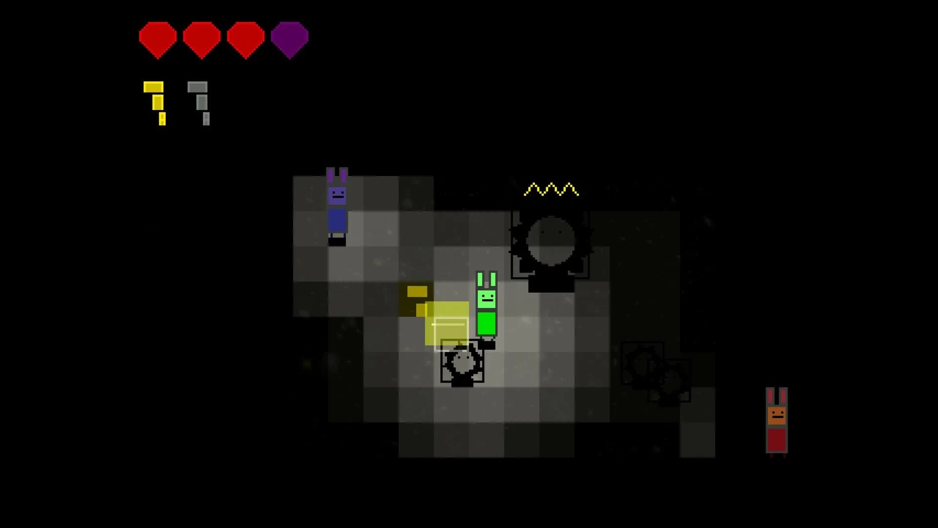 7 Keys Saga görsel 3