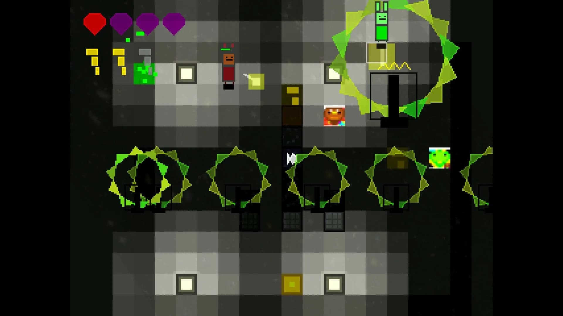 7 Keys Saga görsel 4