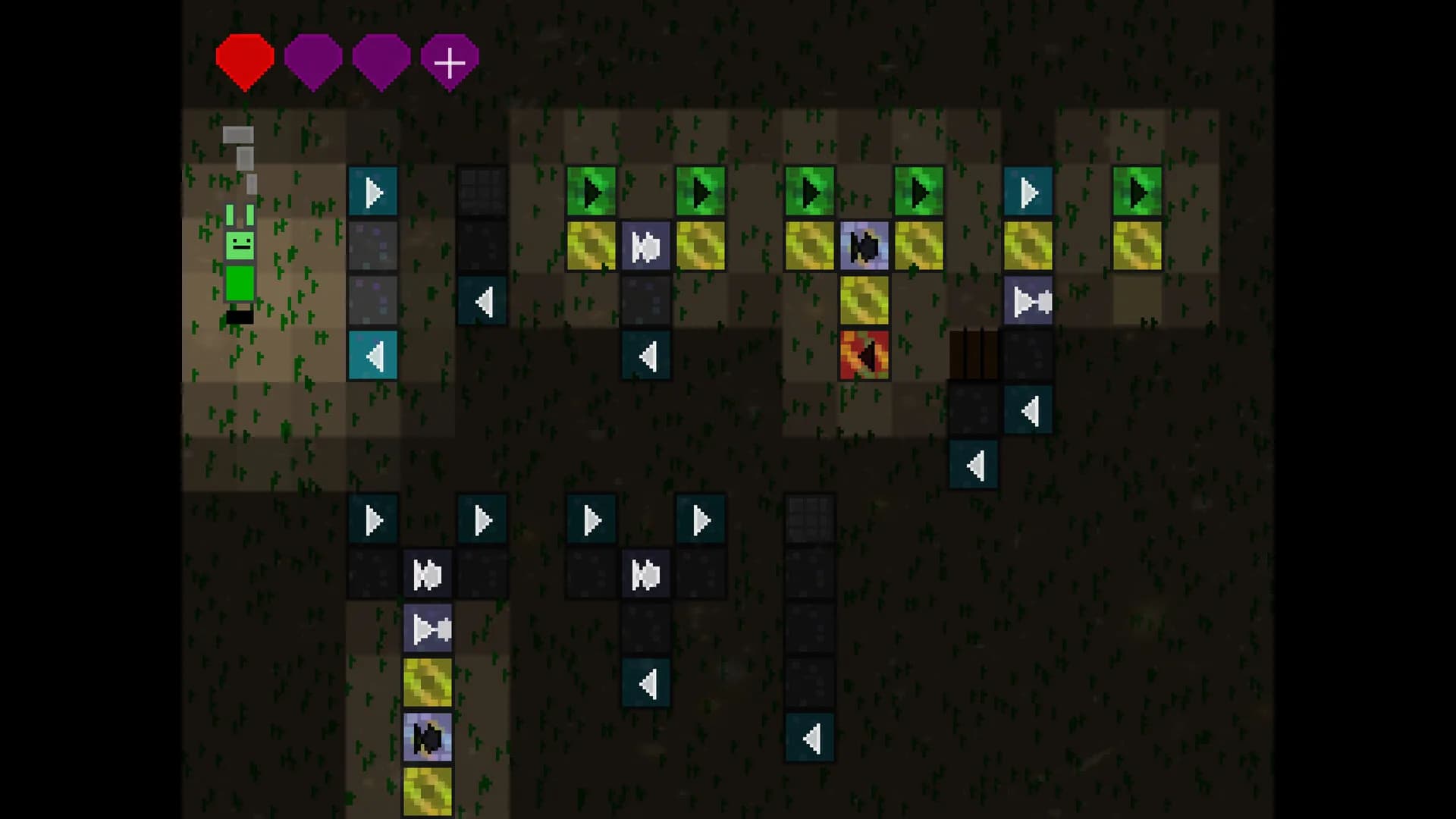 7 Keys Saga görsel 5