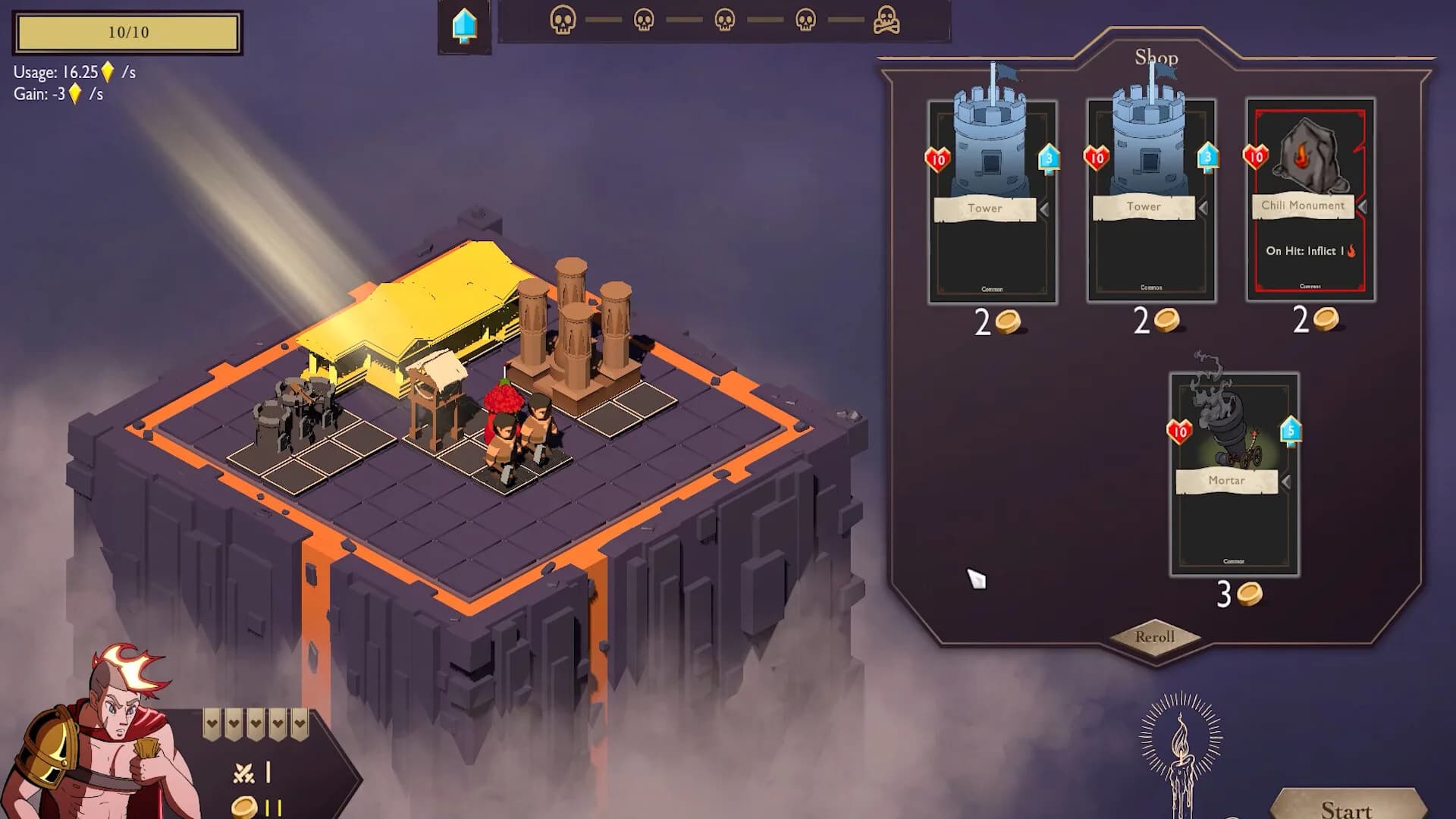 Backpack: Tower Defense görsel 6