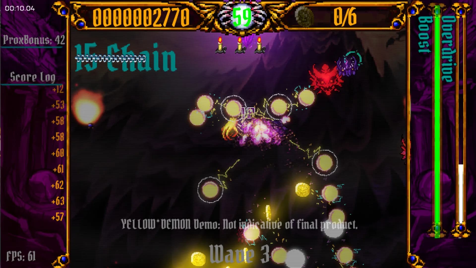 YELLOW*DEMON görsel 2