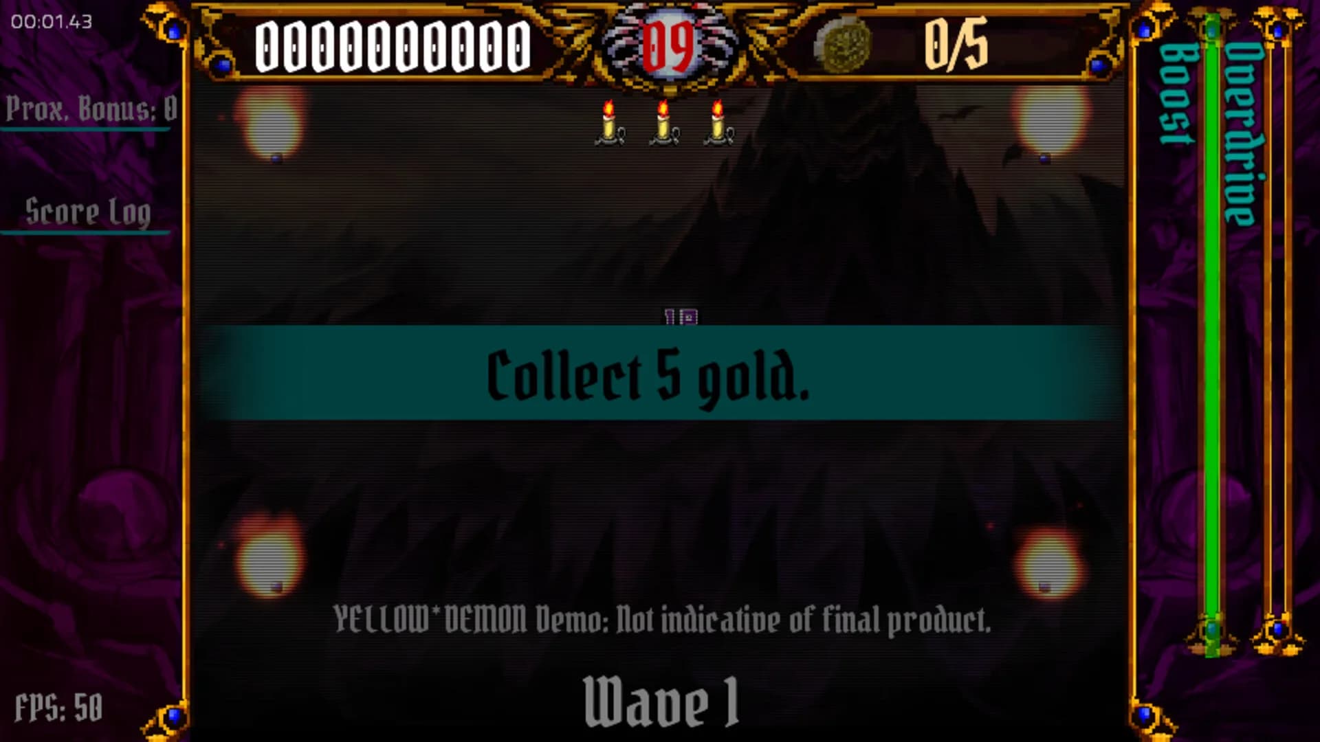 YELLOW*DEMON görsel 3
