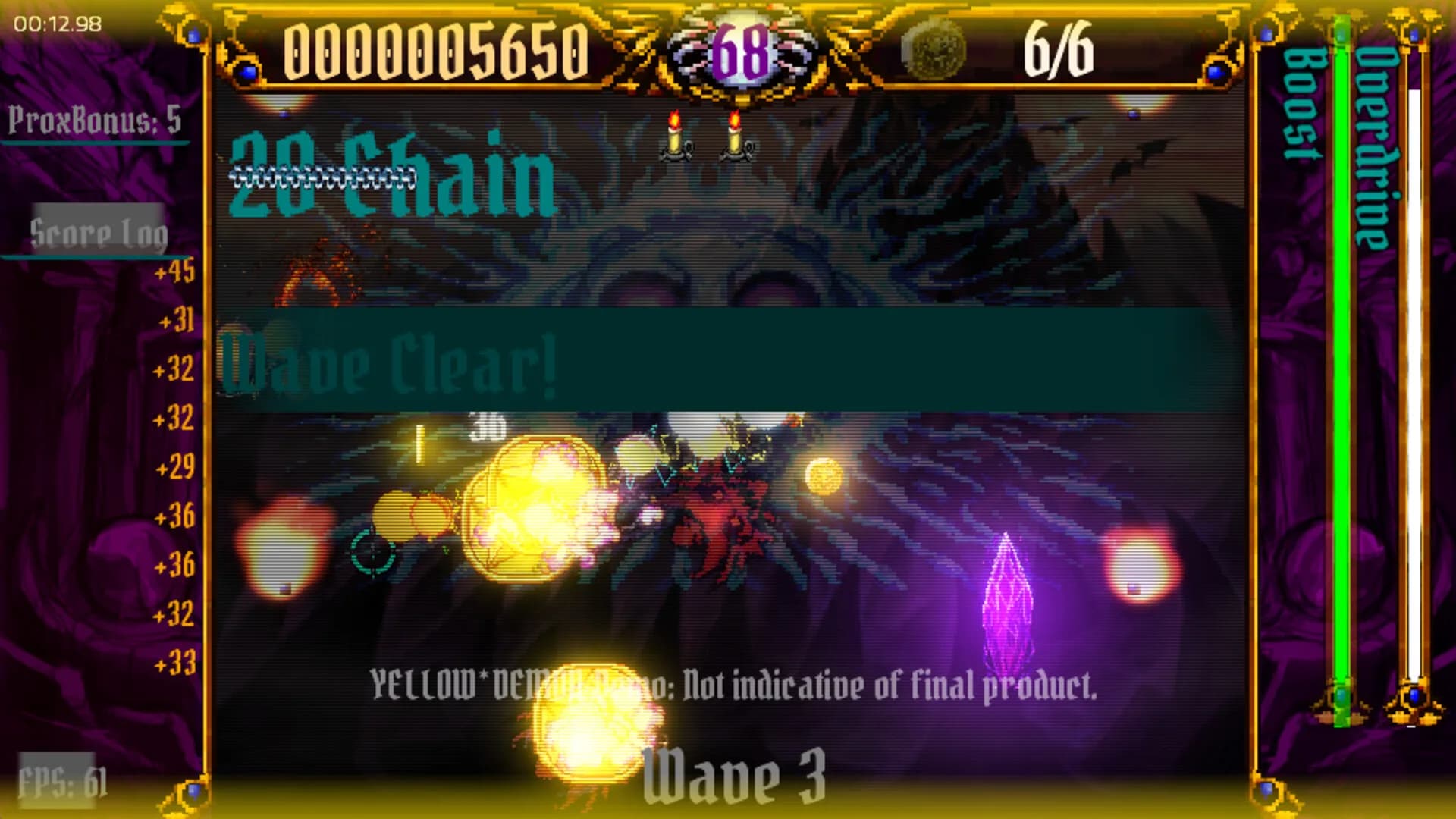 YELLOW*DEMON görsel 6