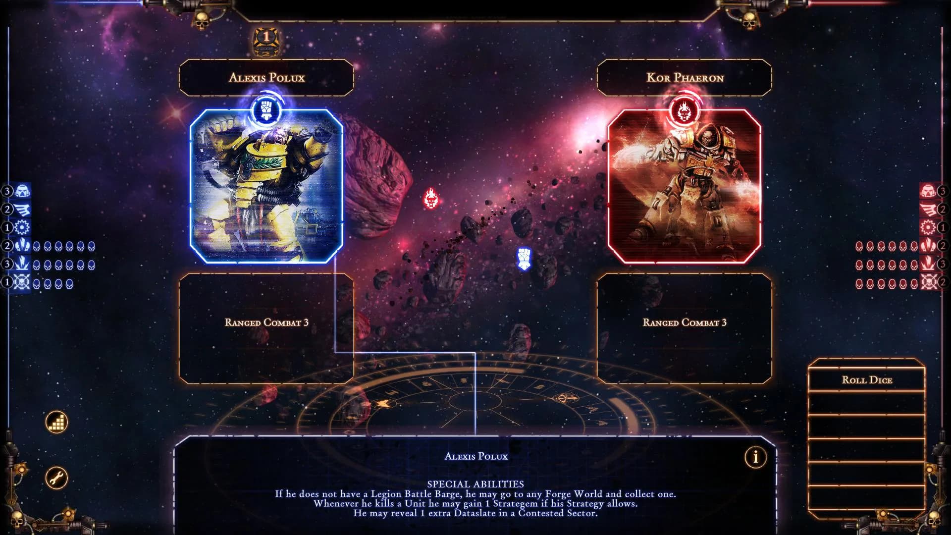 Talisman: The Horus Heresy (Classic) görsel 3