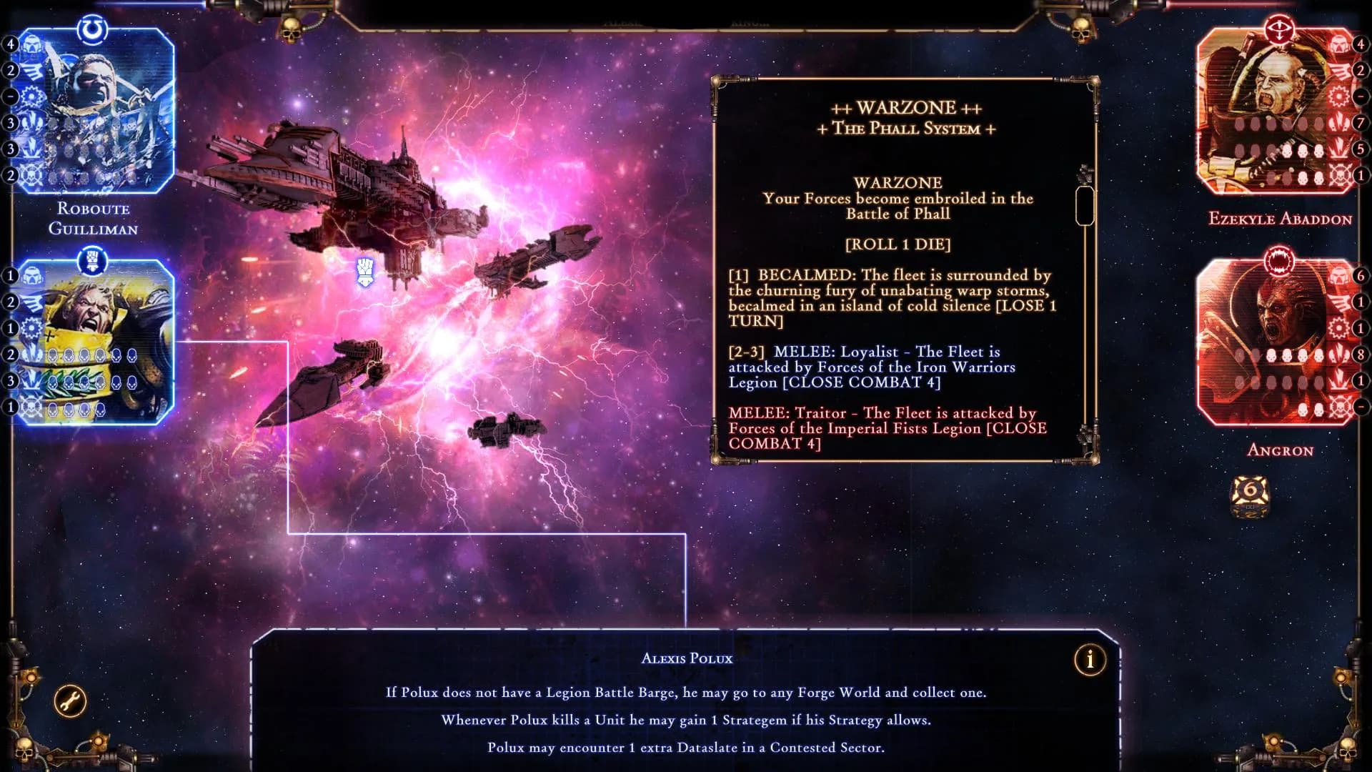 Talisman: The Horus Heresy (Classic) görsel 5
