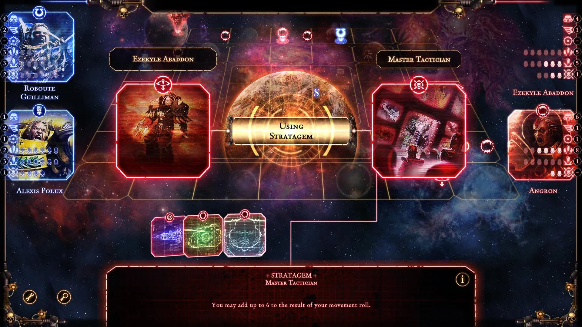Talisman: The Horus Heresy (Classic) görsel 6