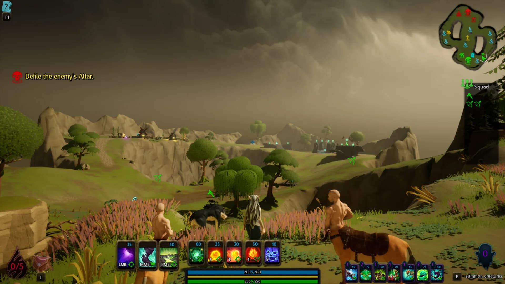 Soul Rift görsel 4