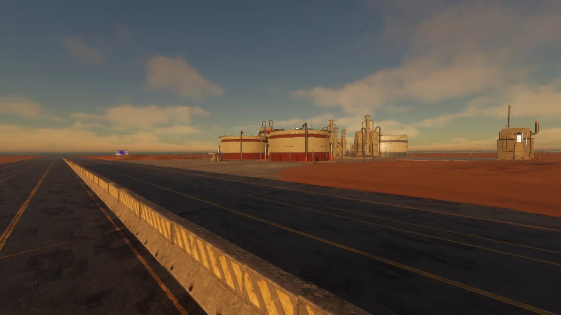 Oil Worker: The Empty Quarter | موظف النفط : الربع الخالي görsel 16
