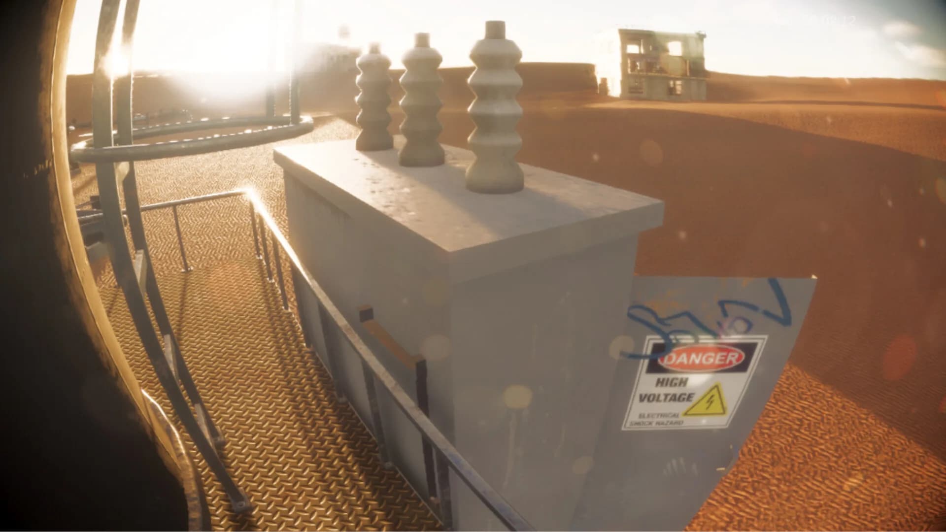 Oil Worker: The Empty Quarter | موظف النفط : الربع الخالي görsel 5