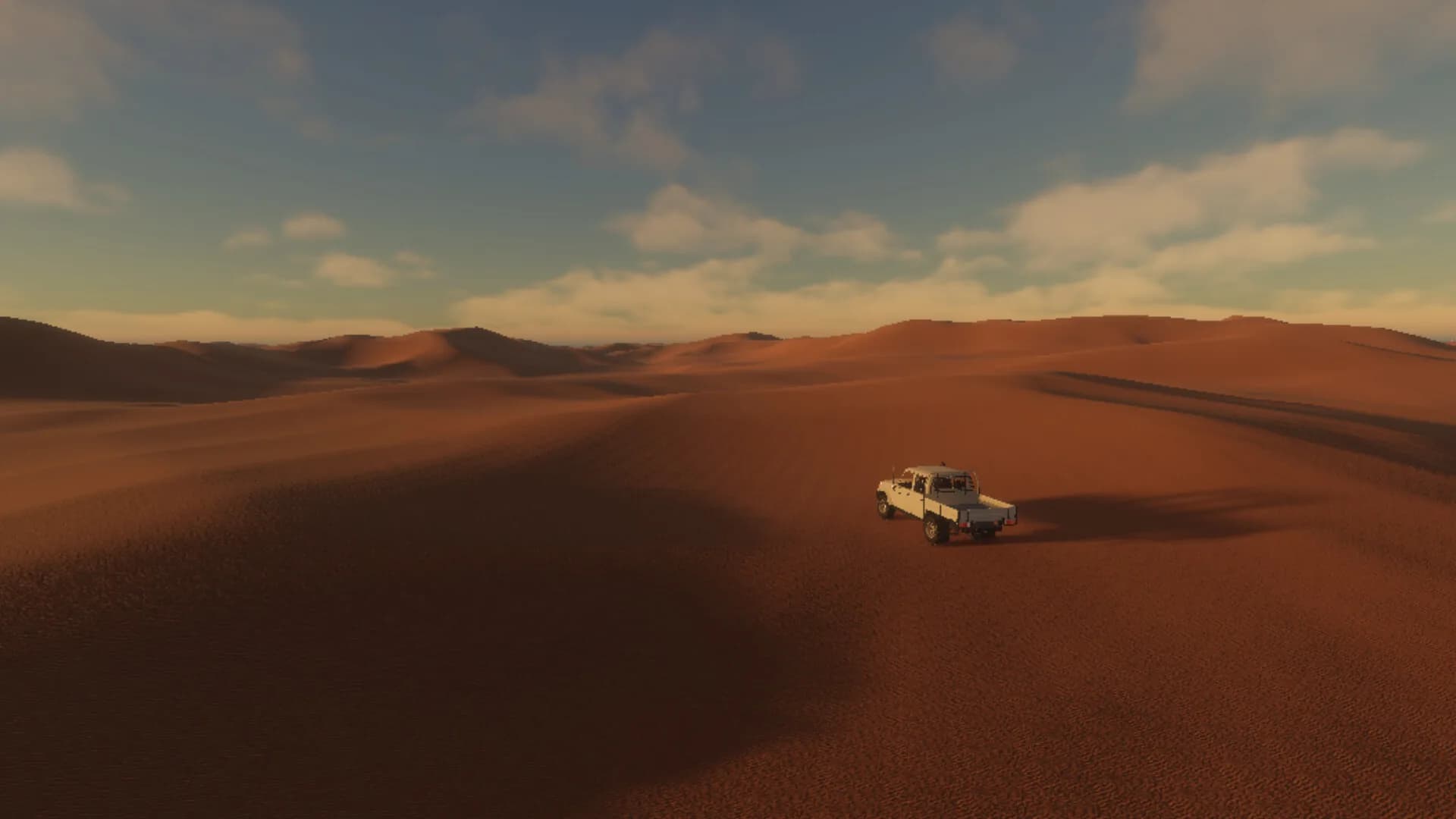 Oil Worker: The Empty Quarter | موظف النفط : الربع الخالي görsel 7