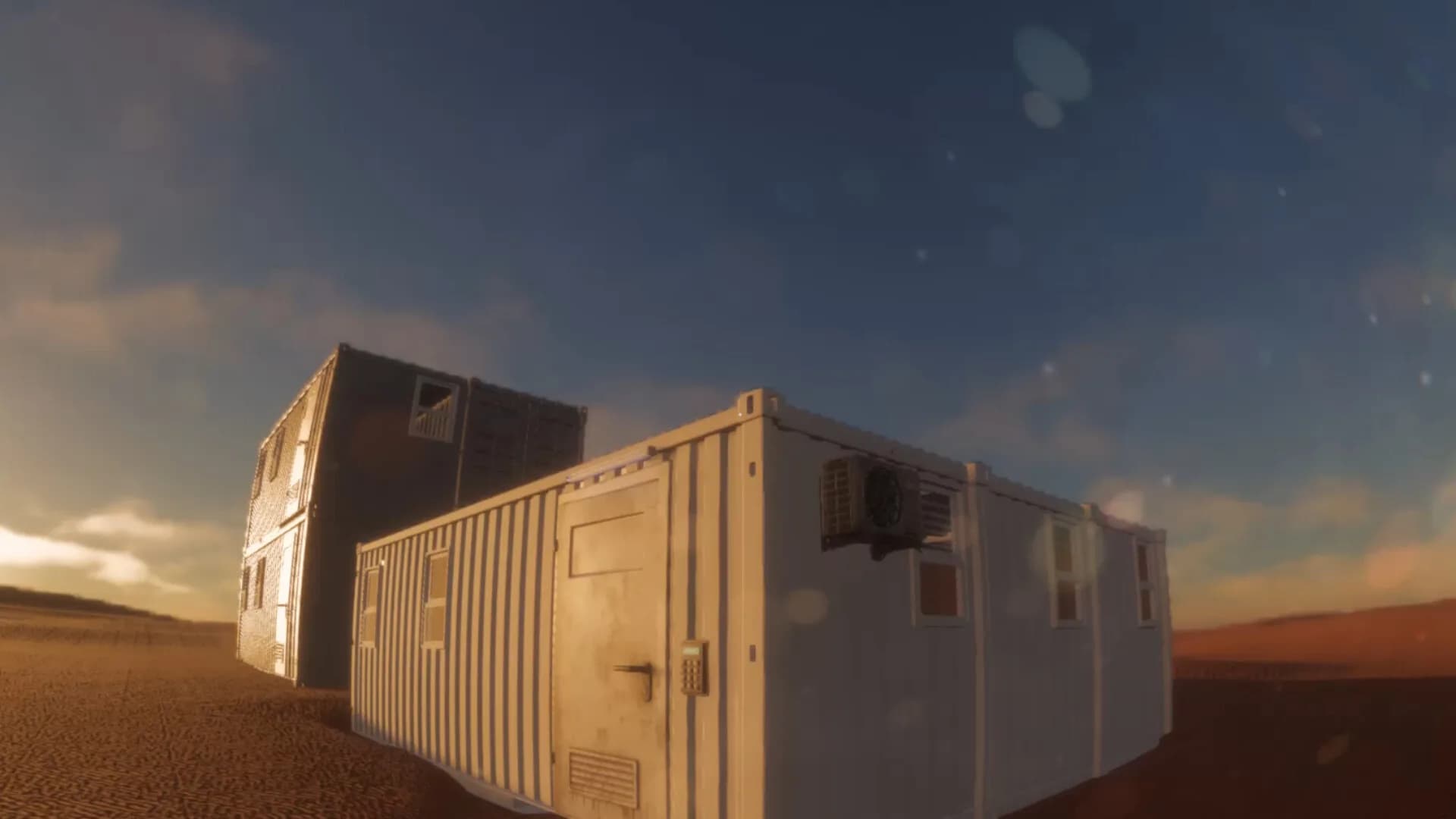 Oil Worker: The Empty Quarter | موظف النفط : الربع الخالي görsel 9