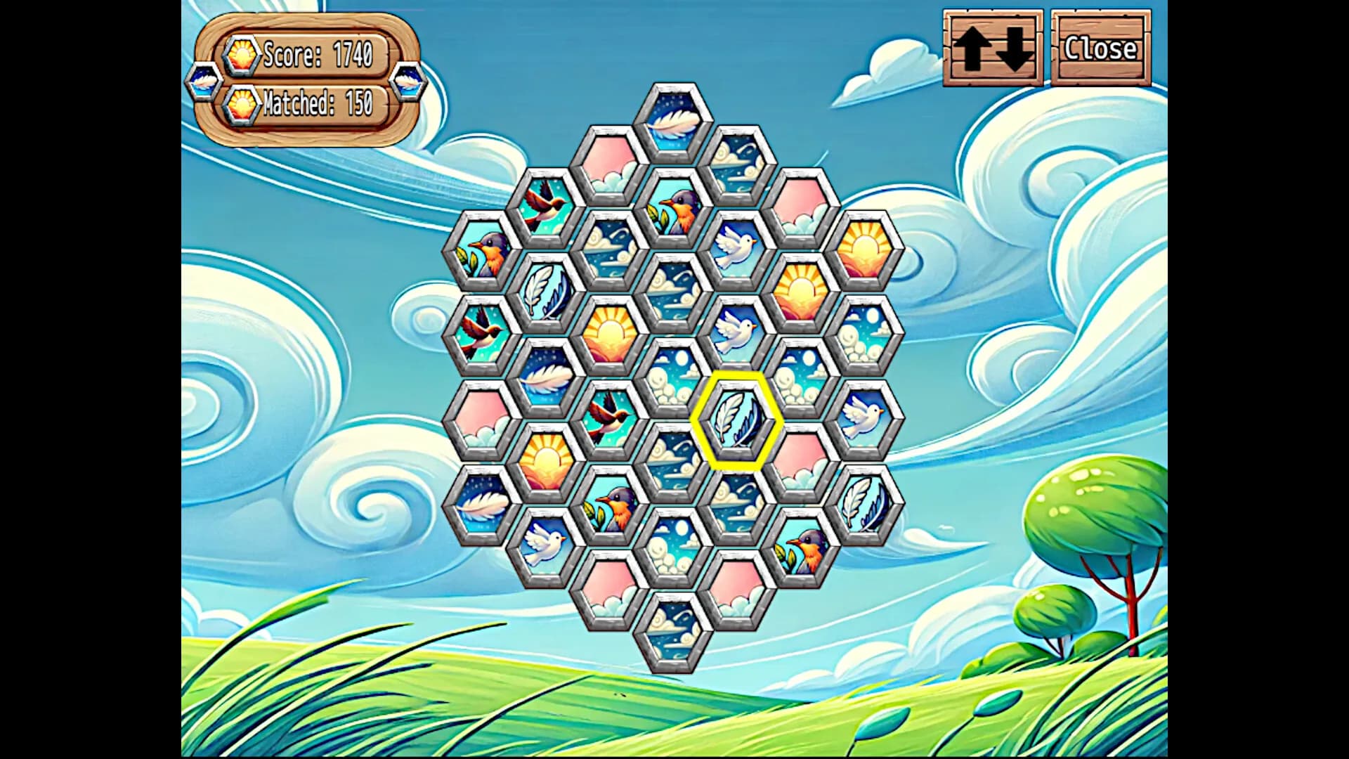 Hex and Chill görsel 5