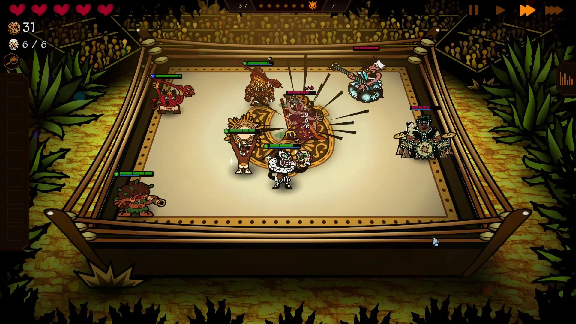 Lucha Chess görsel 2