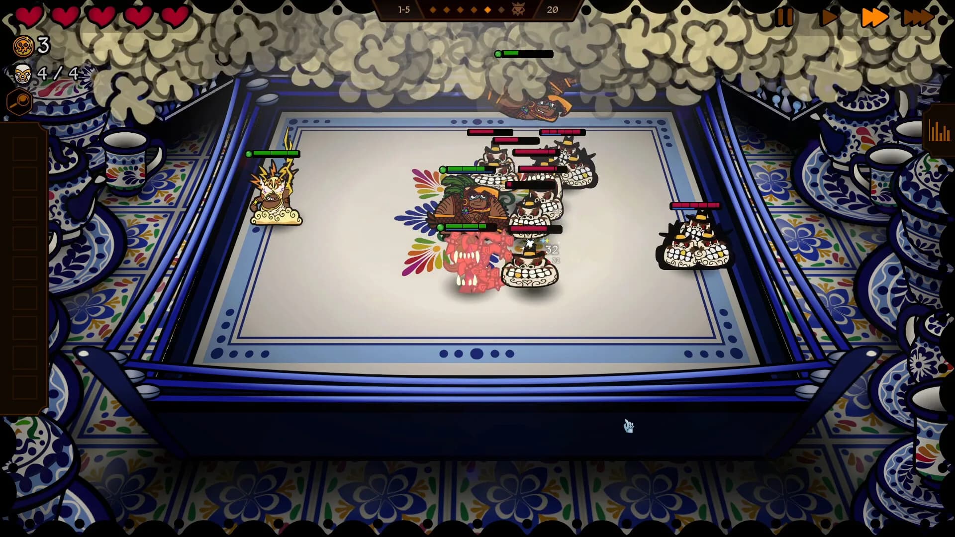 Lucha Chess görsel 4