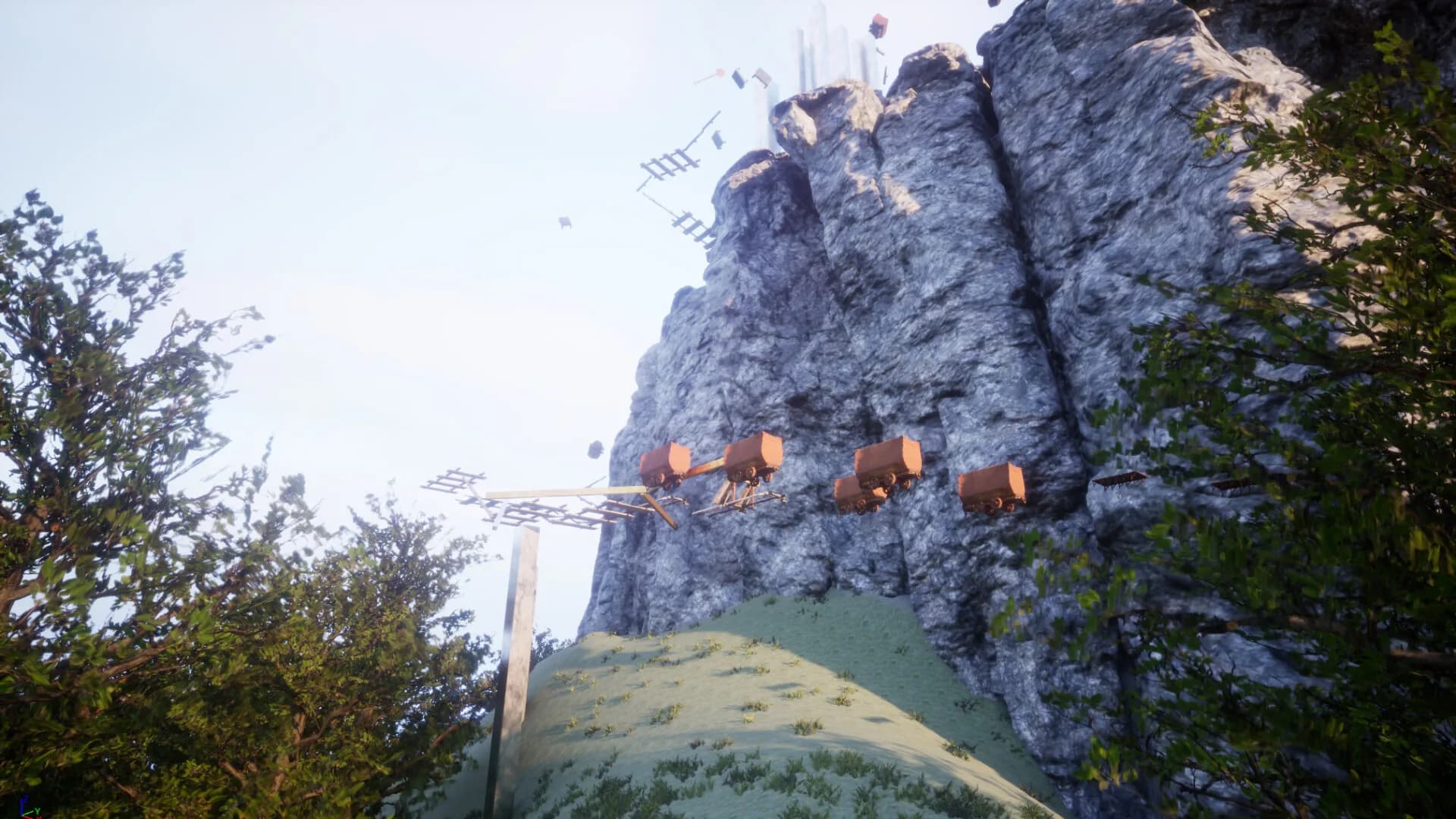 Do Not Fall görsel 7