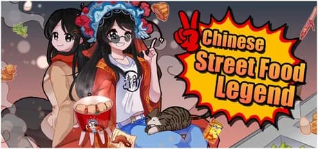 Chinese Street Food Legend