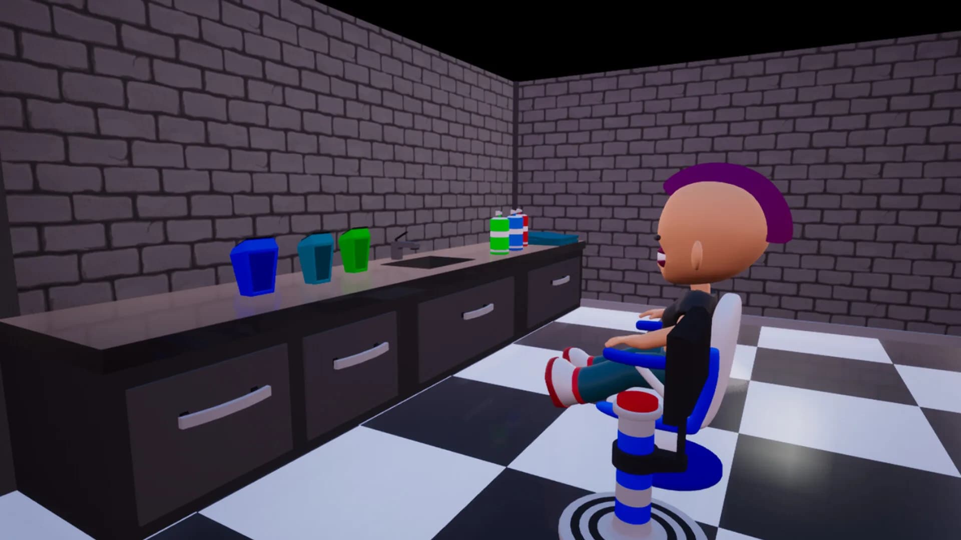 Barber Shop Simulator görsel 6