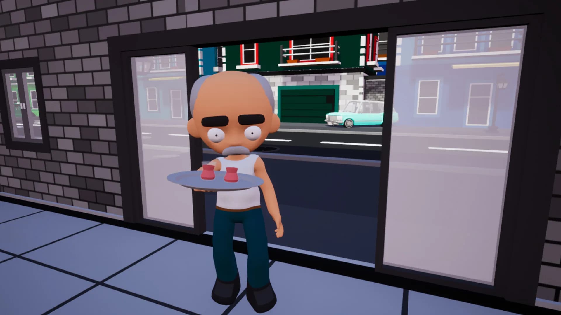 Barber Shop Simulator görsel 7