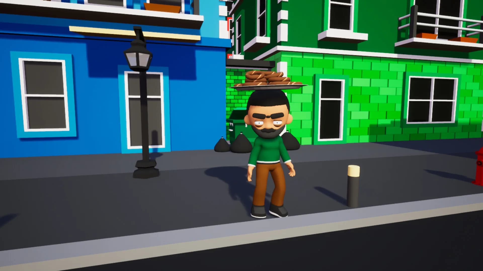 Barber Shop Simulator görsel 10