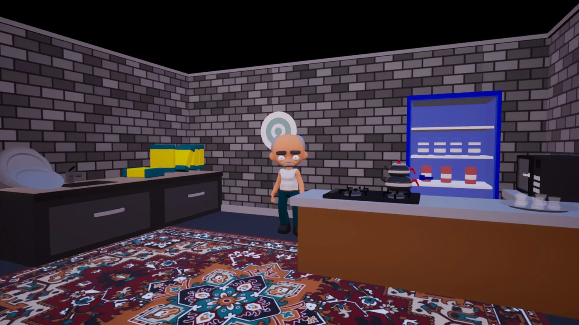 Barber Shop Simulator görsel 11