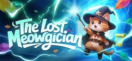 The Lost Meowgician