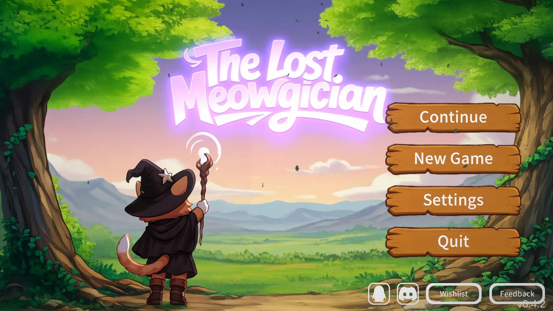 The Lost Meowgician görsel 2