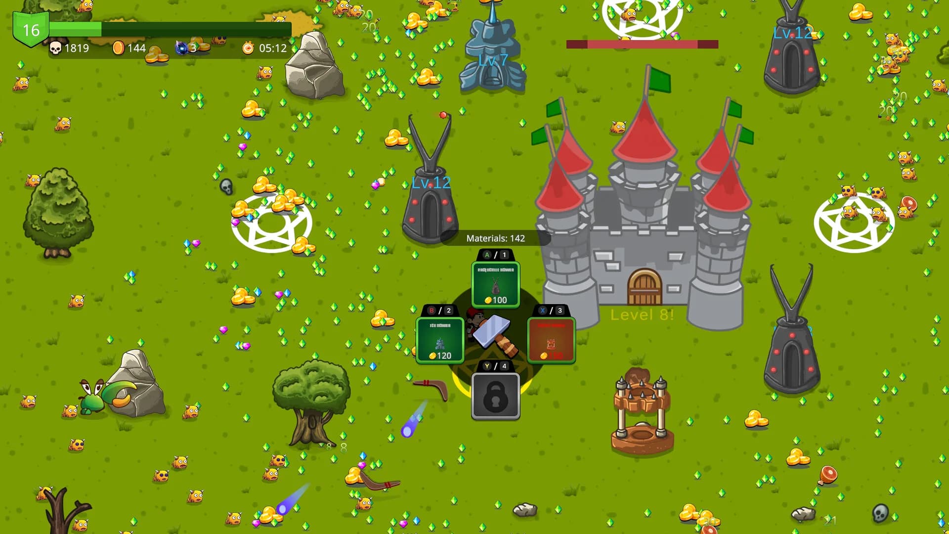 Monster Mayhem görsel 2
