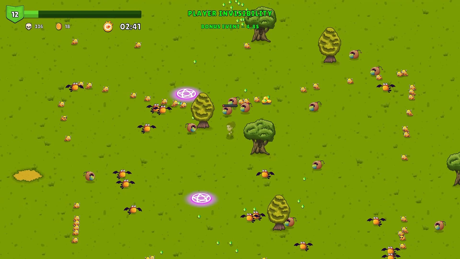 Monster Mayhem görsel 8