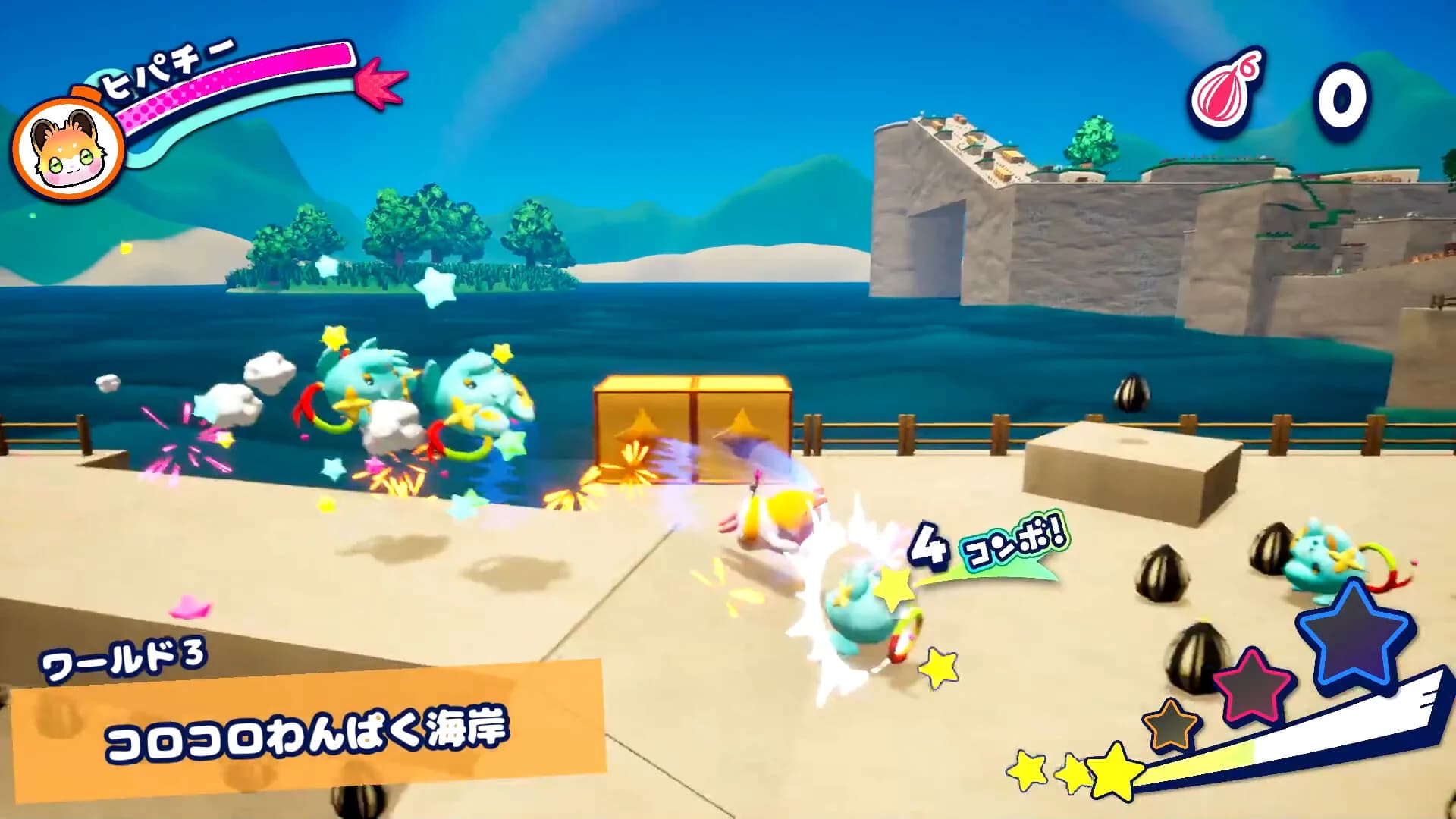 パチっとヒパチー かけだせ！パチパチときめき花火大会！ görsel 6