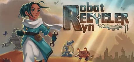 Robot Recycler Ryn
