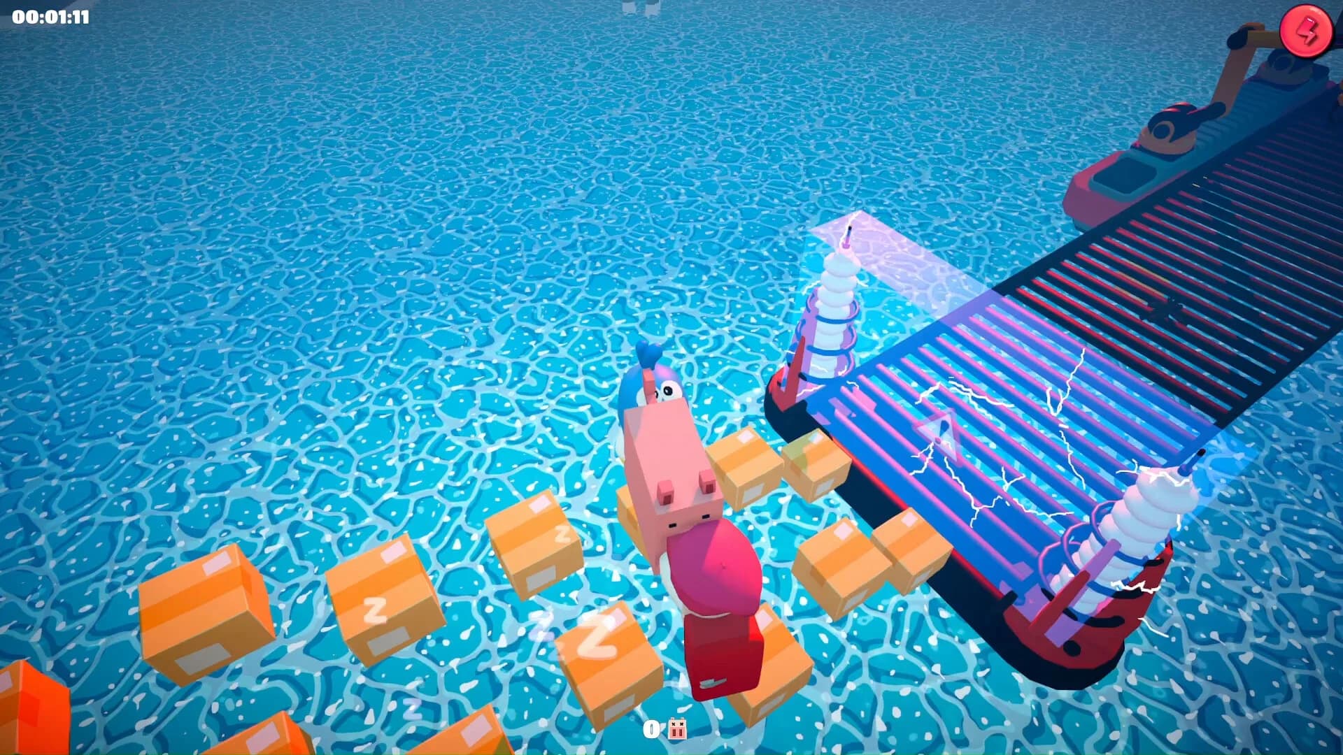 Steal The Pig görsel 3