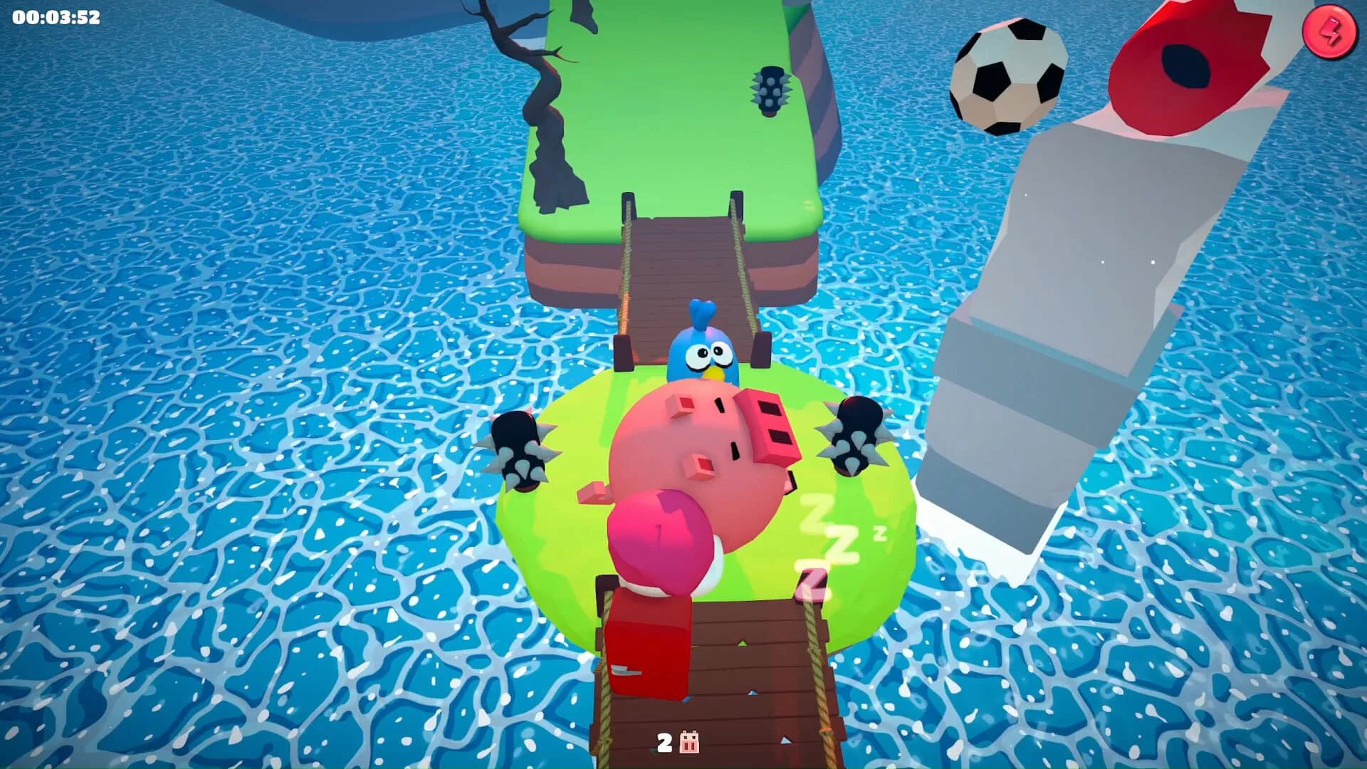 Steal The Pig görsel 8