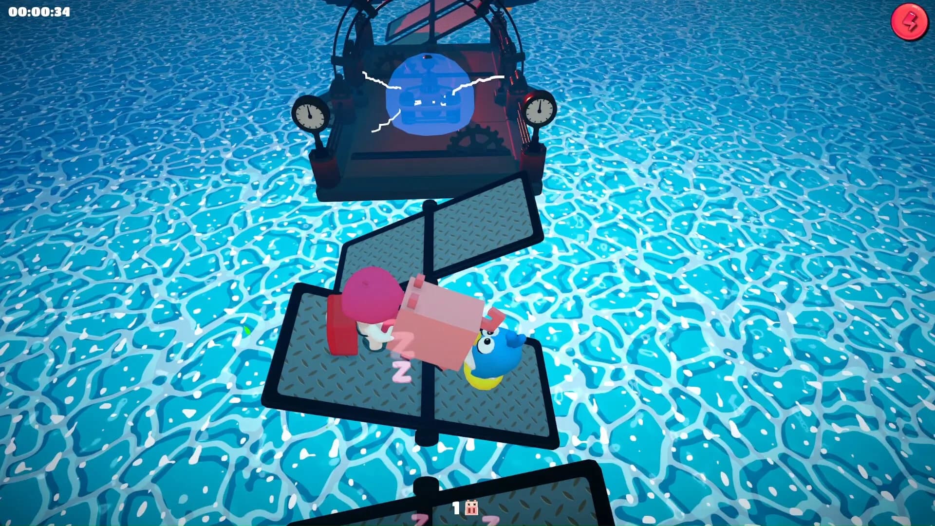 Steal The Pig görsel 10