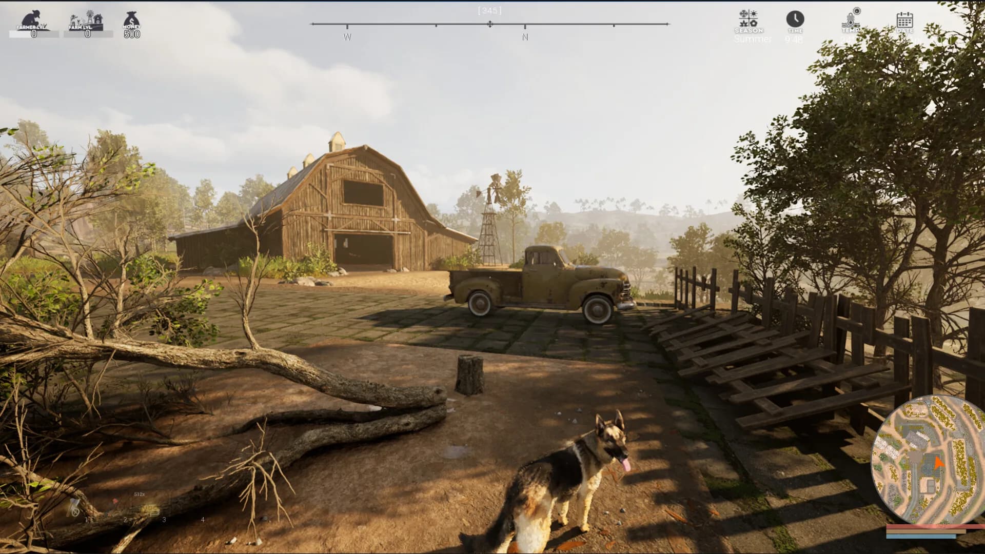Hillshade Farm  görsel 2