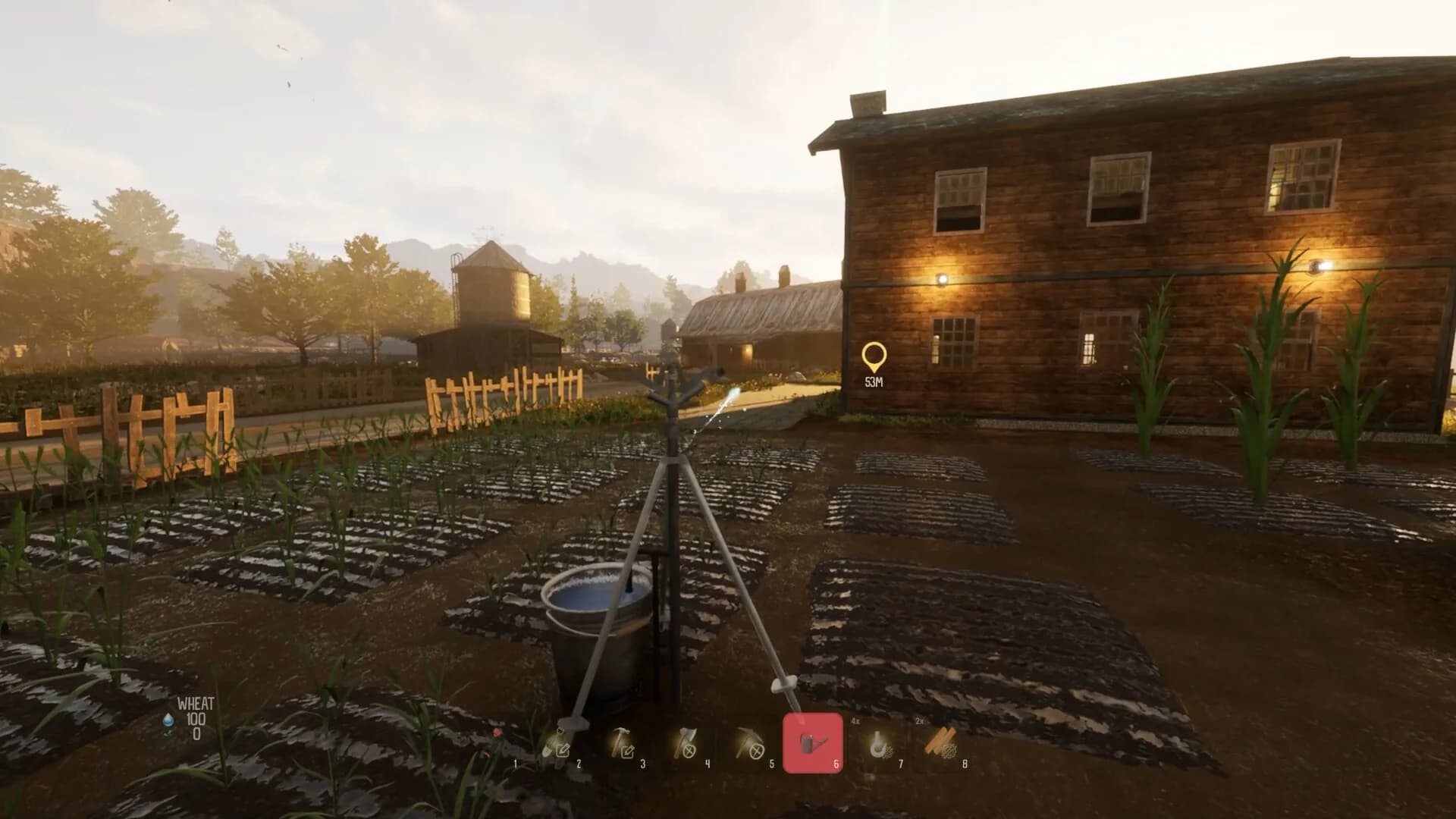 Hillshade Farm  görsel 3