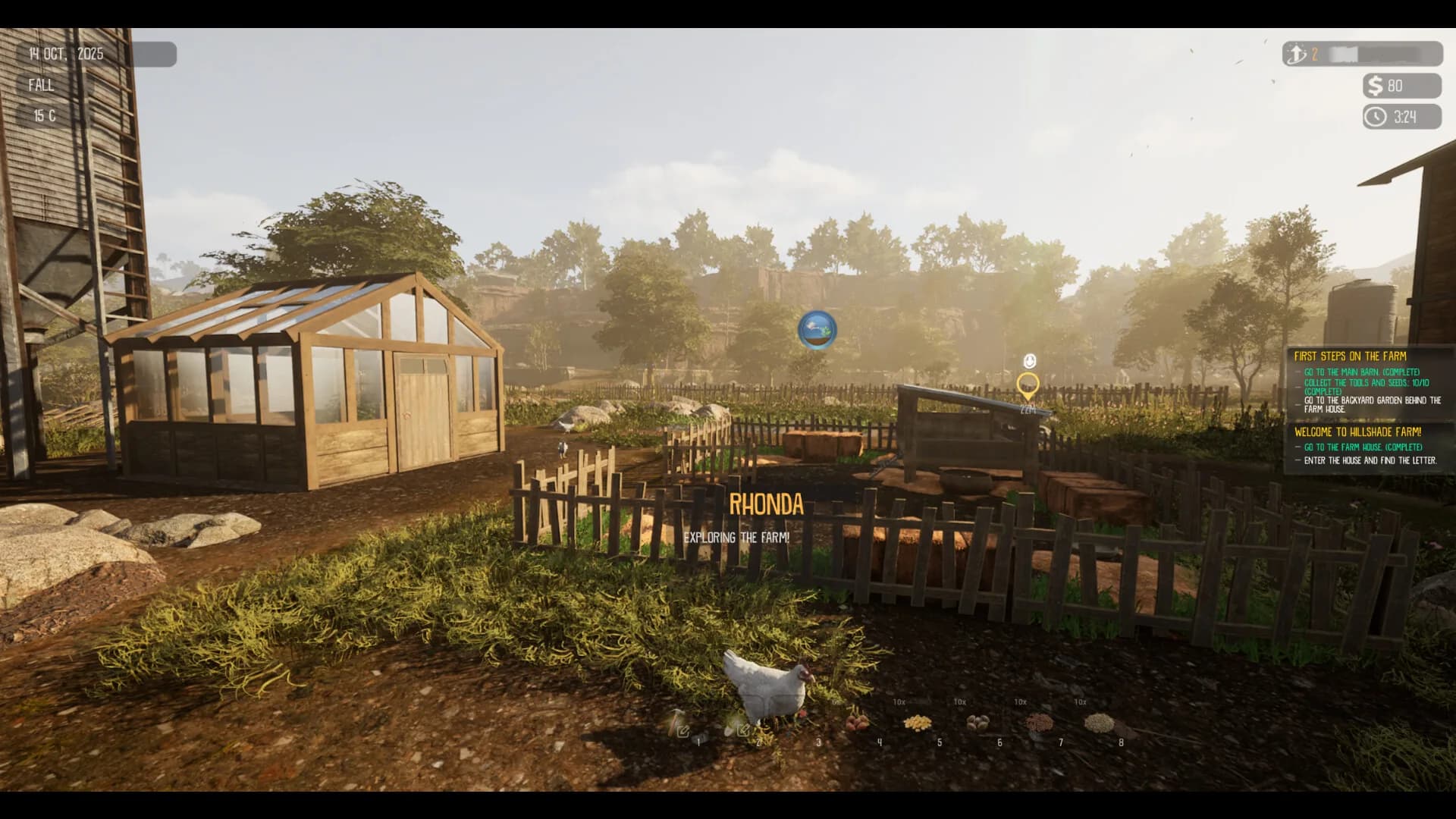 Hillshade Farm  görsel 5