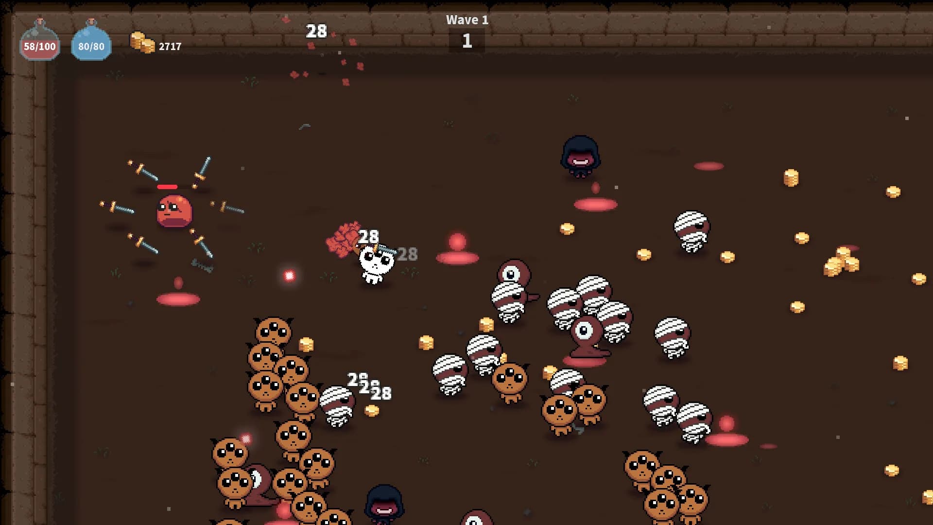 Dungeon Thrones: Rise of Slimes görsel 7