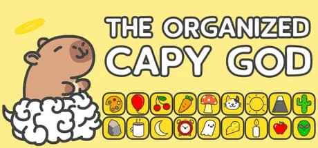 The Organized Capy God