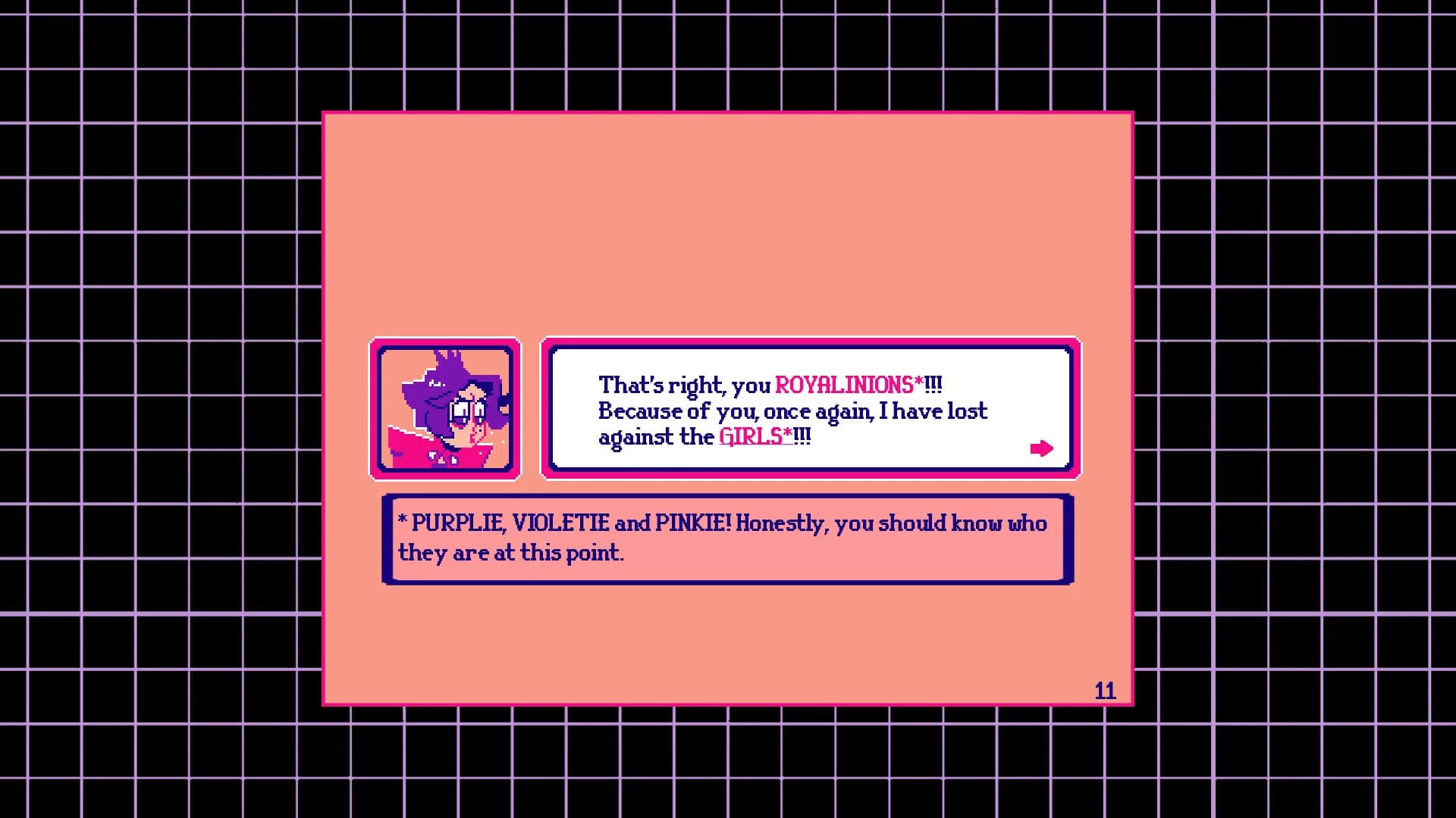 this game will end in 205 clicks. görsel 4